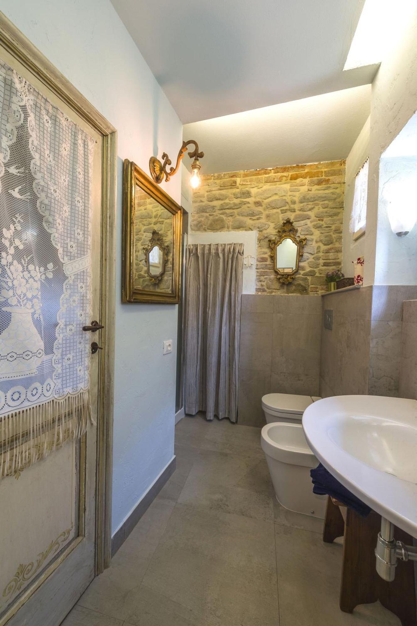 Ferienwohnung Casa San Michelangelo Cortona Exterior foto