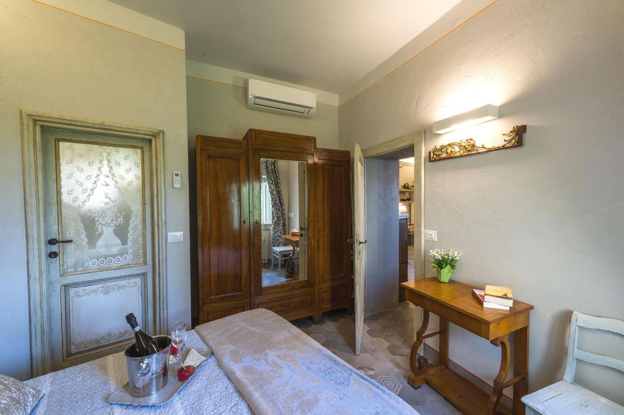 Ferienwohnung Casa San Michelangelo Cortona Exterior foto