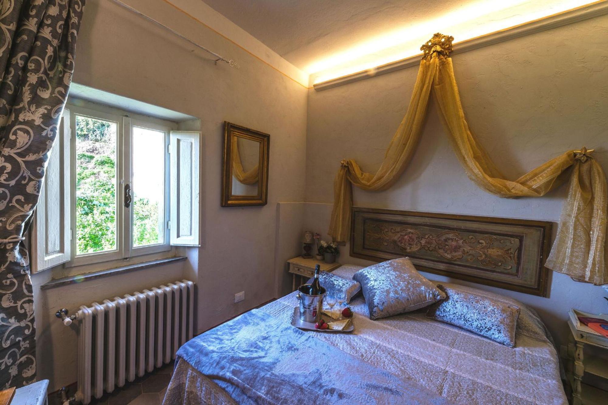 Ferienwohnung Casa San Michelangelo Cortona Exterior foto