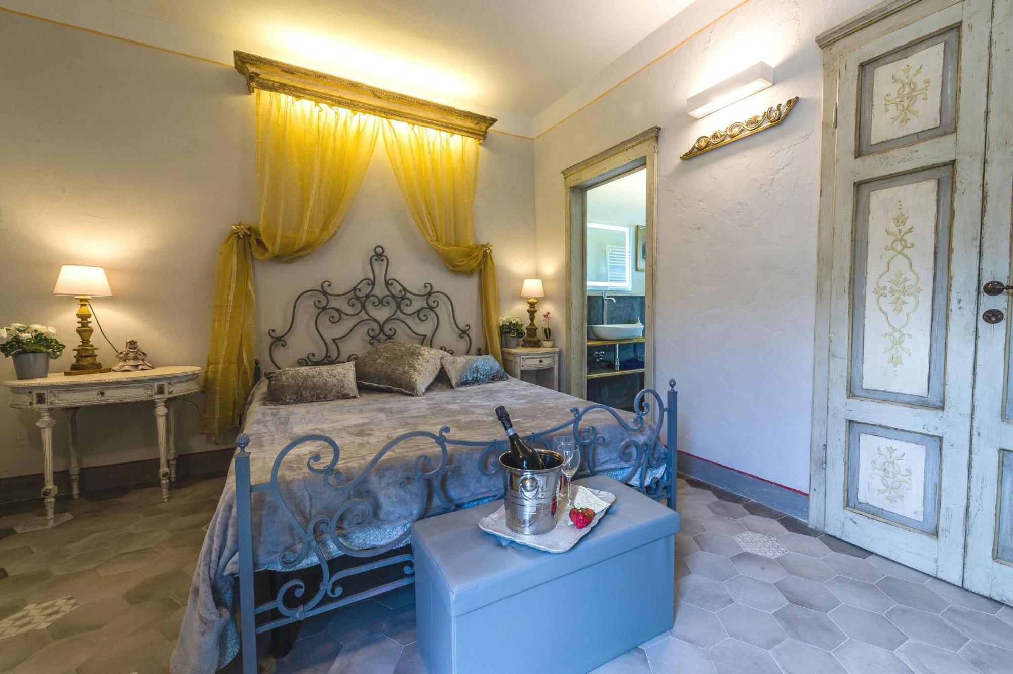 Ferienwohnung Casa San Michelangelo Cortona Exterior foto