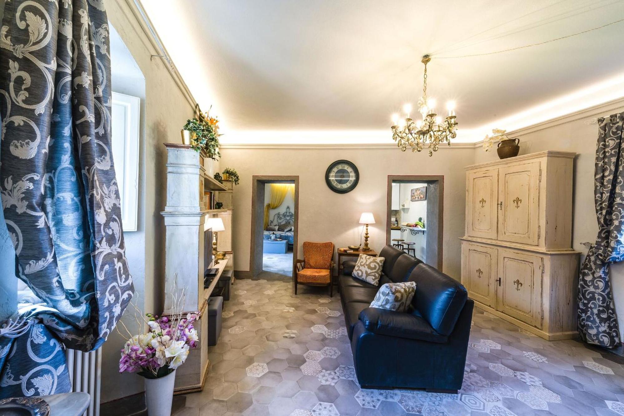 Ferienwohnung Casa San Michelangelo Cortona Exterior foto